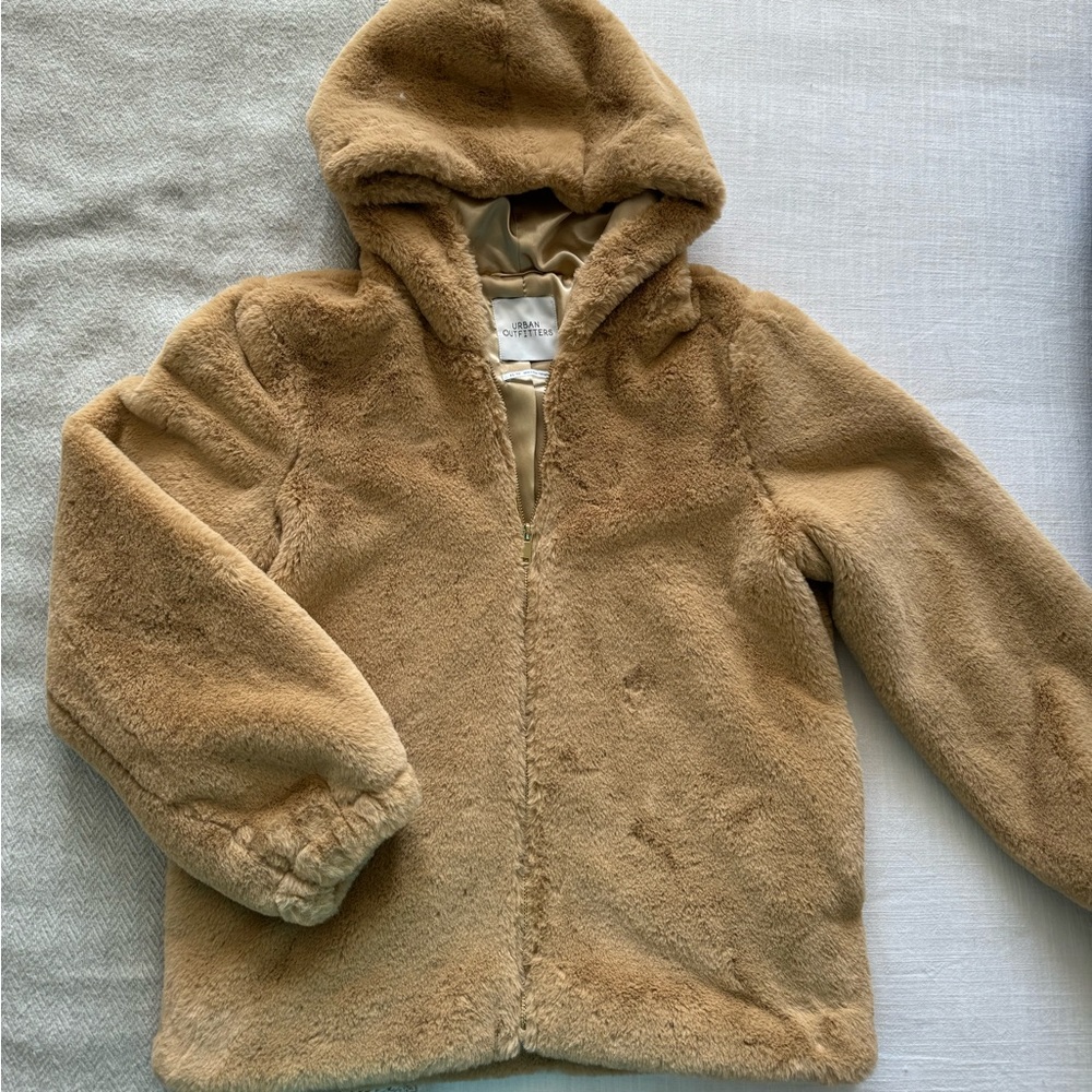 Urban Outfitters Teddy Jacket